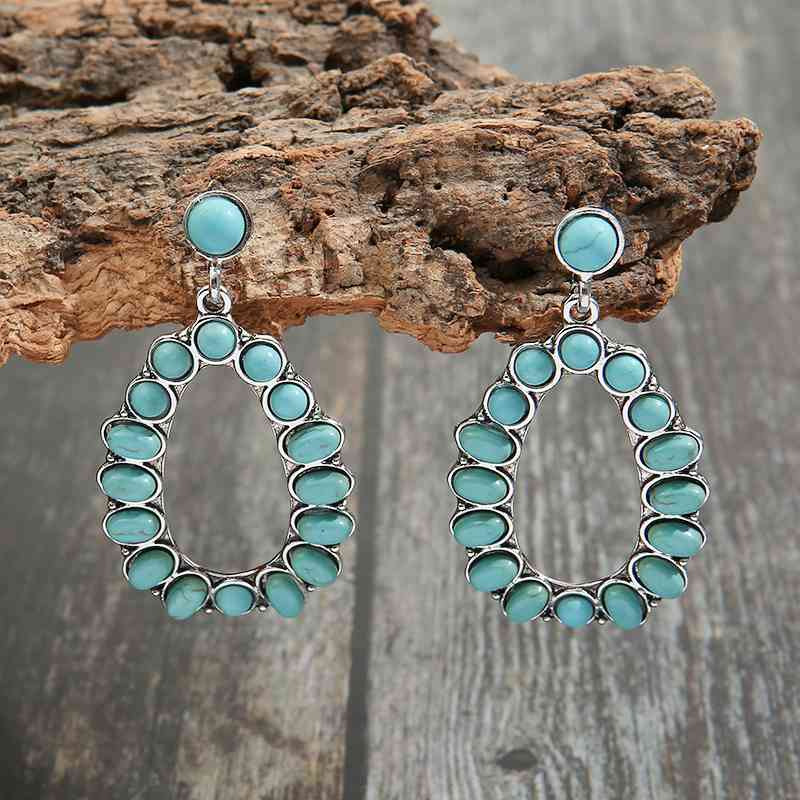 Turquoise Earrings