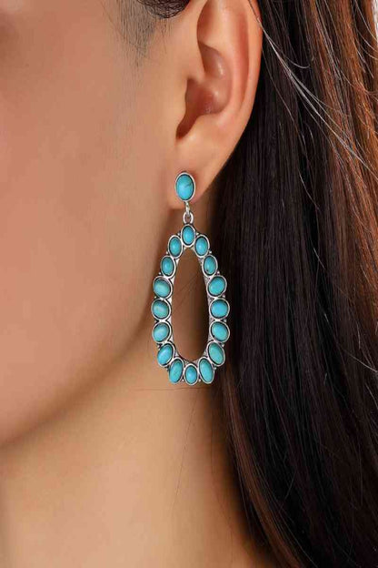 Turquoise Earrings