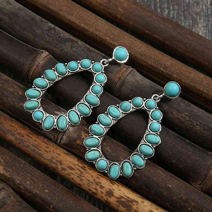 Turquoise Earrings